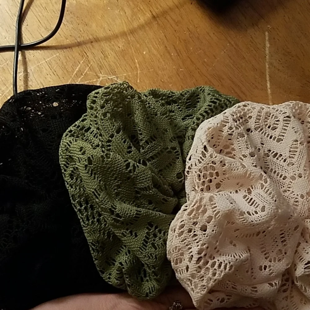Super Oversize Scrunchie 8